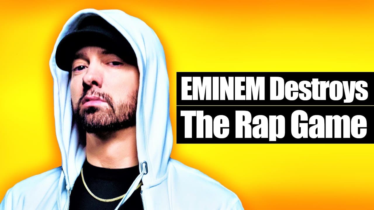 eminem mumble rap song eminem mumble rap song