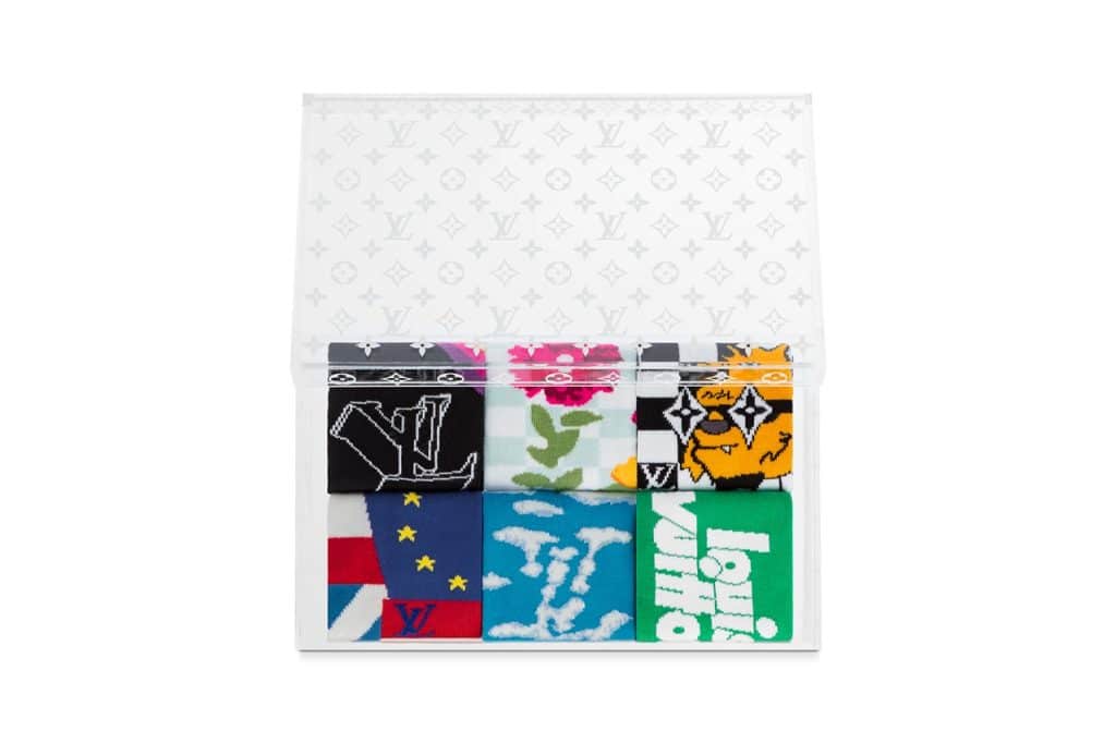 Louis Vuitton 'Archives Socks' The Price You Pay For Luxury