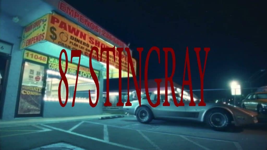 Tory Lanez '87 Stingray Full Music Video