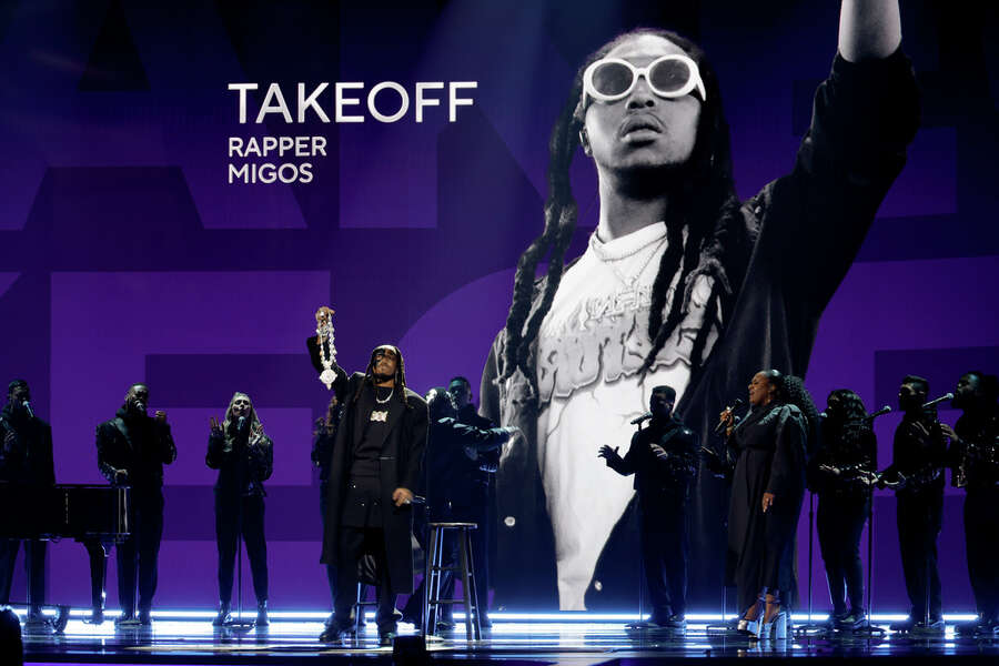 Takeoff’s Posthumous LP ‘Rocket Power’ Released Date Pushed