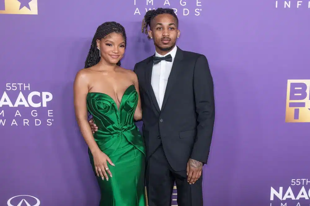 DDG Accuses Ex Halle Bailey of Preventing Him from Seeing Their Son